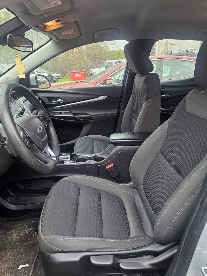 2023 Chevrolet Bolt Euv Lt - Фото 5
