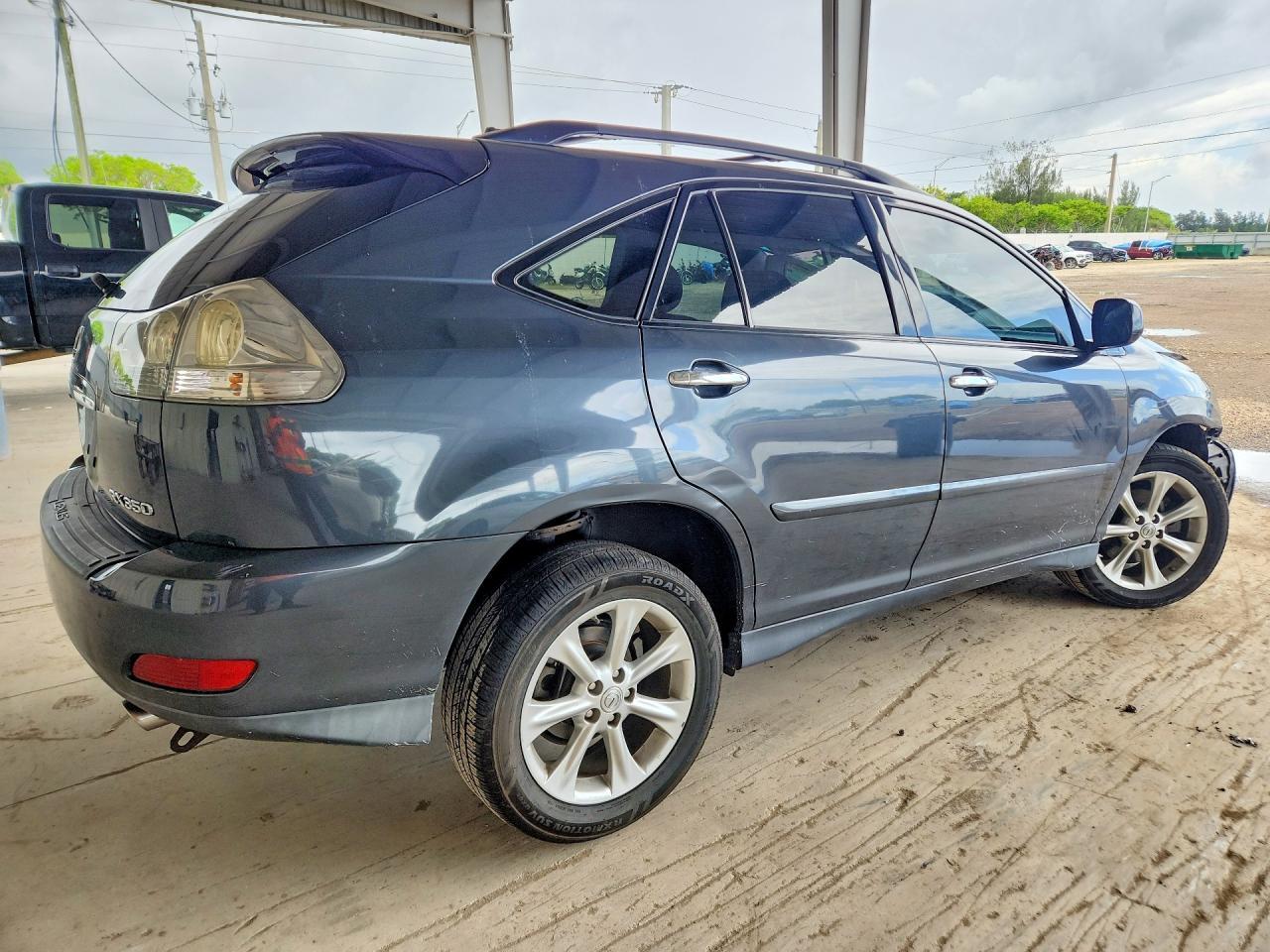 2009 Lexus Rx 350 - Фото 3