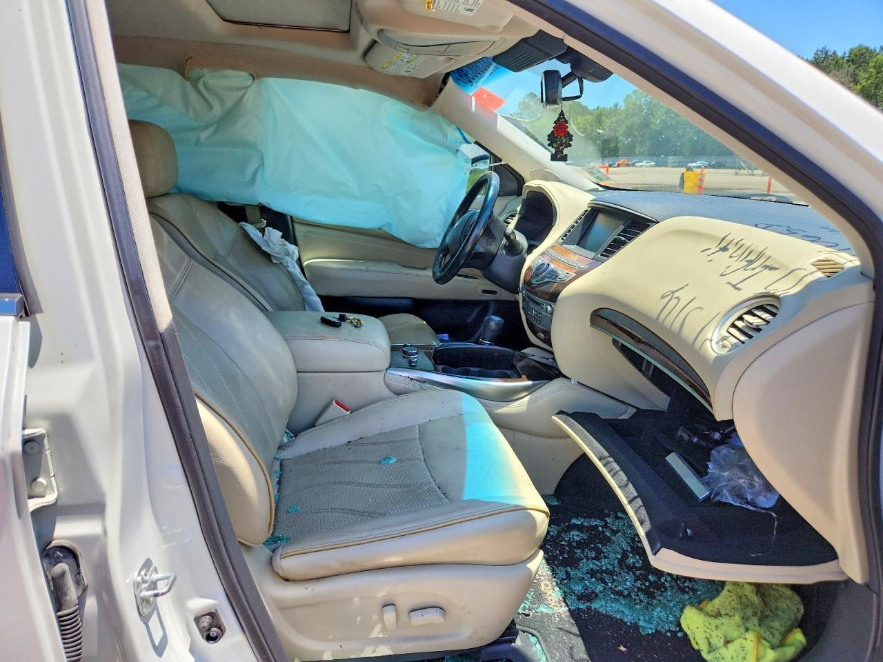 2015 Infiniti Qx60 Base - Фото 7
