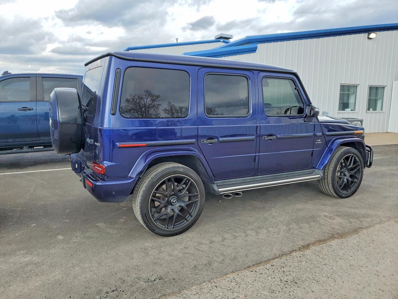 2019 Mercedes-Benz G 63 Amg - Image 3