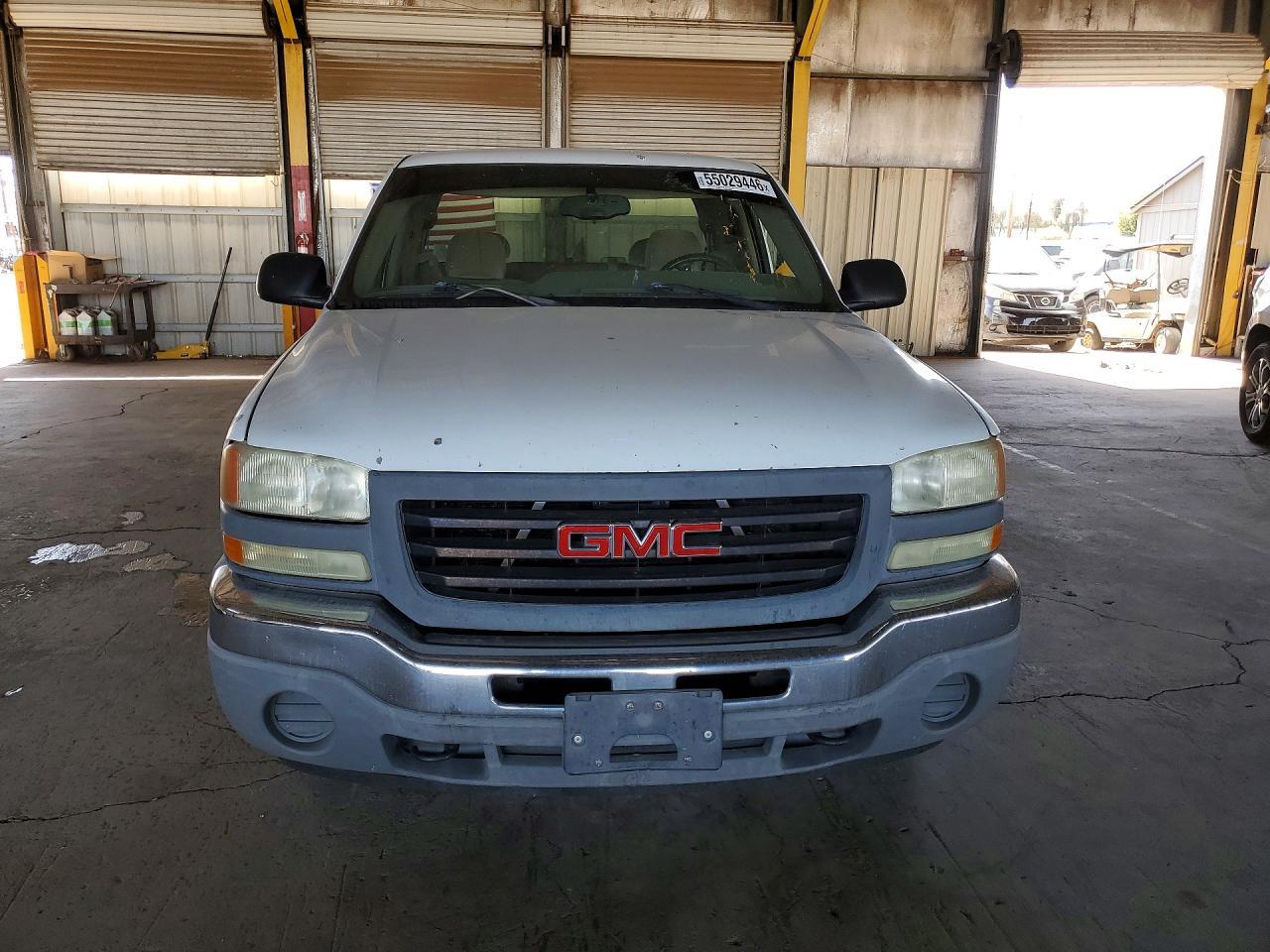 2007 GMC New Sierra C1500 Classic - Фото 5