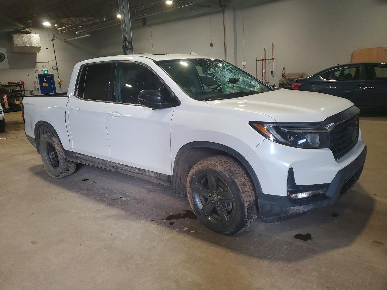 2023 Honda Ridgeline Rtl-E - Image 4