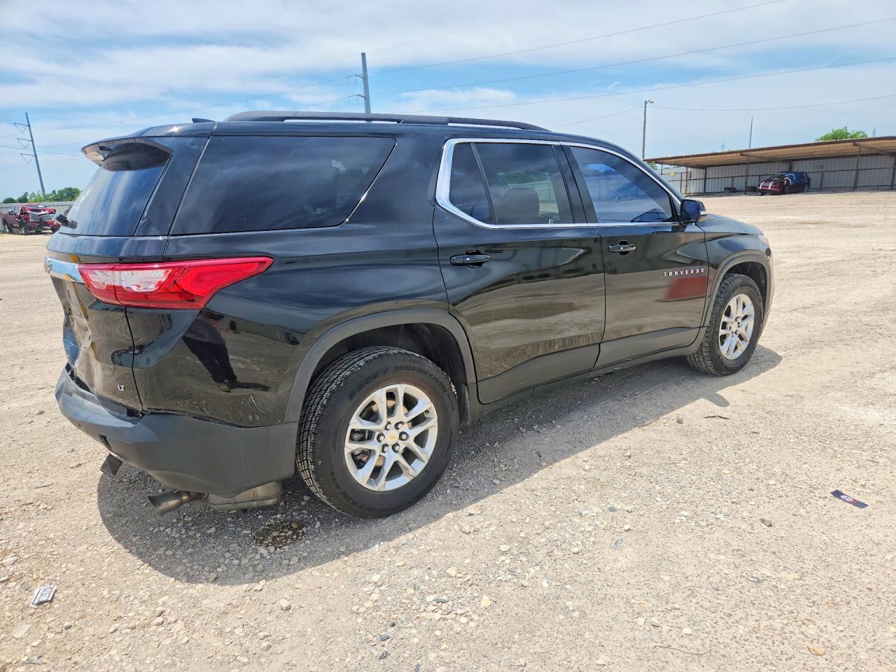 2020 Chevrolet Traverse Lt - Фото 3