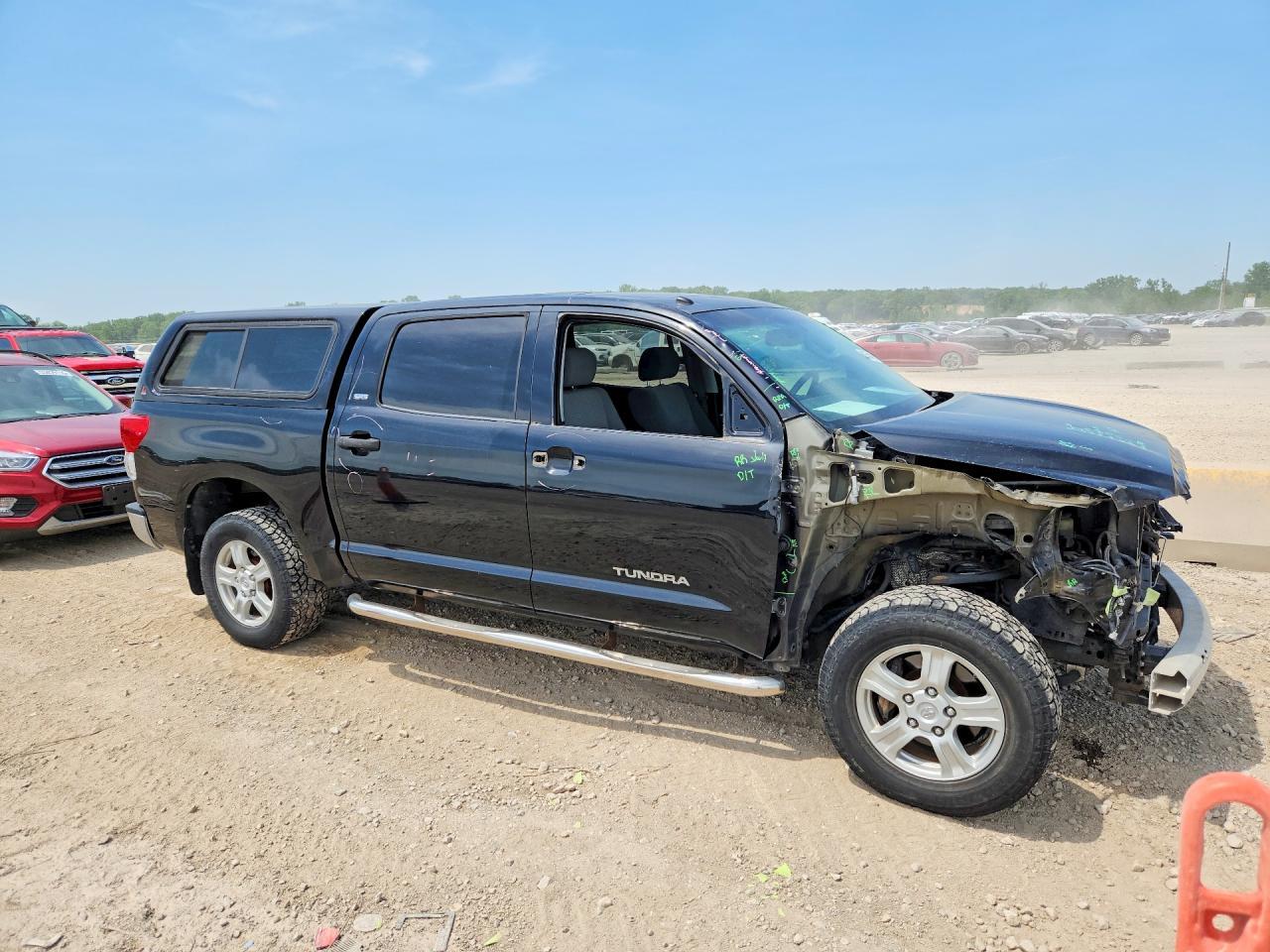 2012 Toyota Tundra Crewmax Sr5 - Image 4