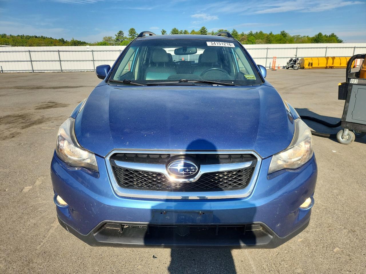 2014 Subaru Crosstrek Limited - Фото 5