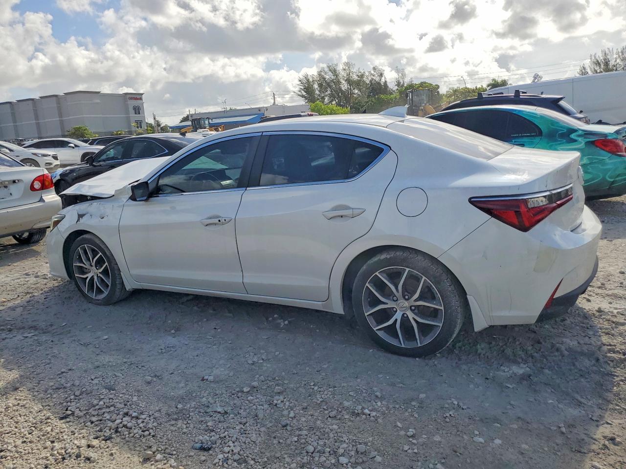 2020 Acura Ilx Premium - Фото 2