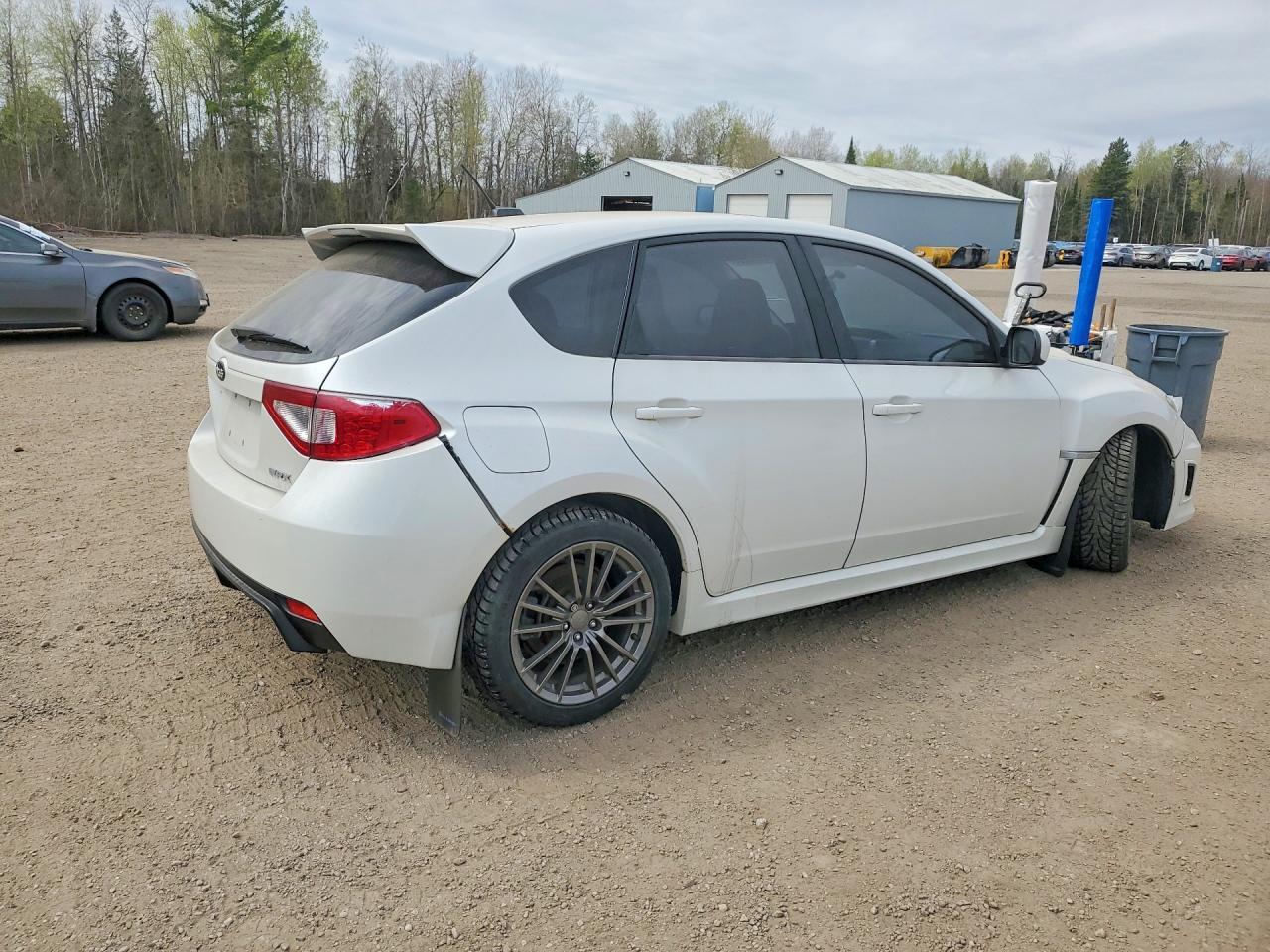 2011 Subaru Impreza Wrx - Image 3