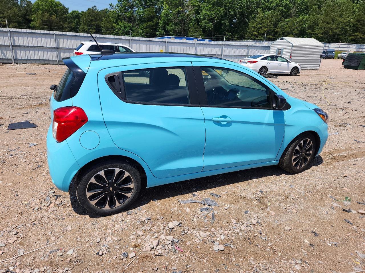 2022 Chevrolet Spark 1Lt - Фото 3