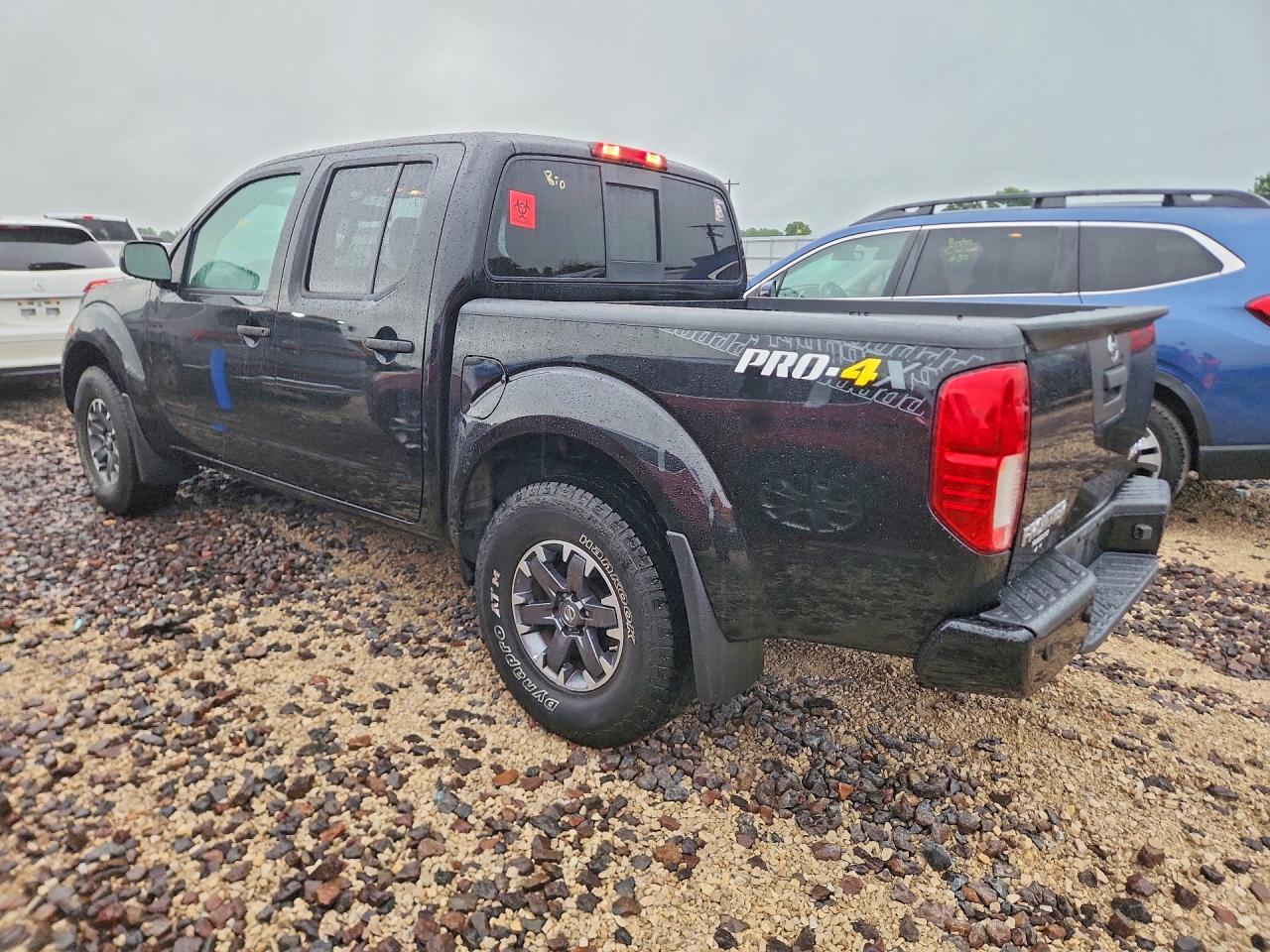 2018 Nissan Frontier Pro-4X - Фото 2