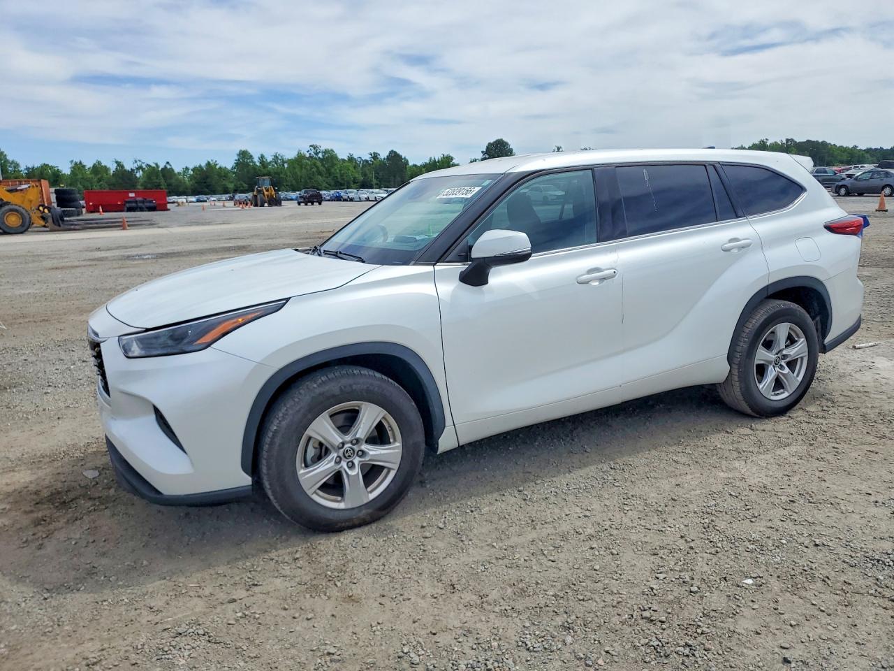 2022 Toyota Highlander L