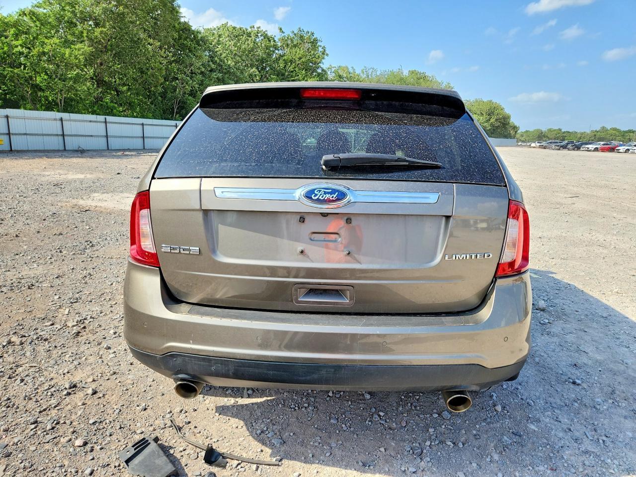 2012 Ford Edge Limited - Фото 6