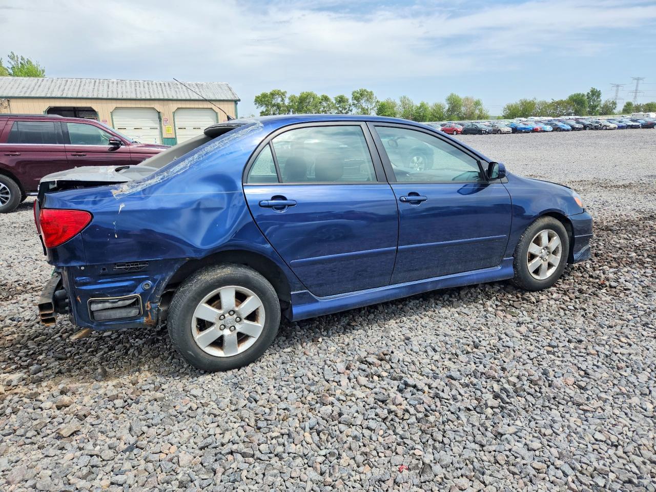 2006 Toyota Corolla S - Image 3