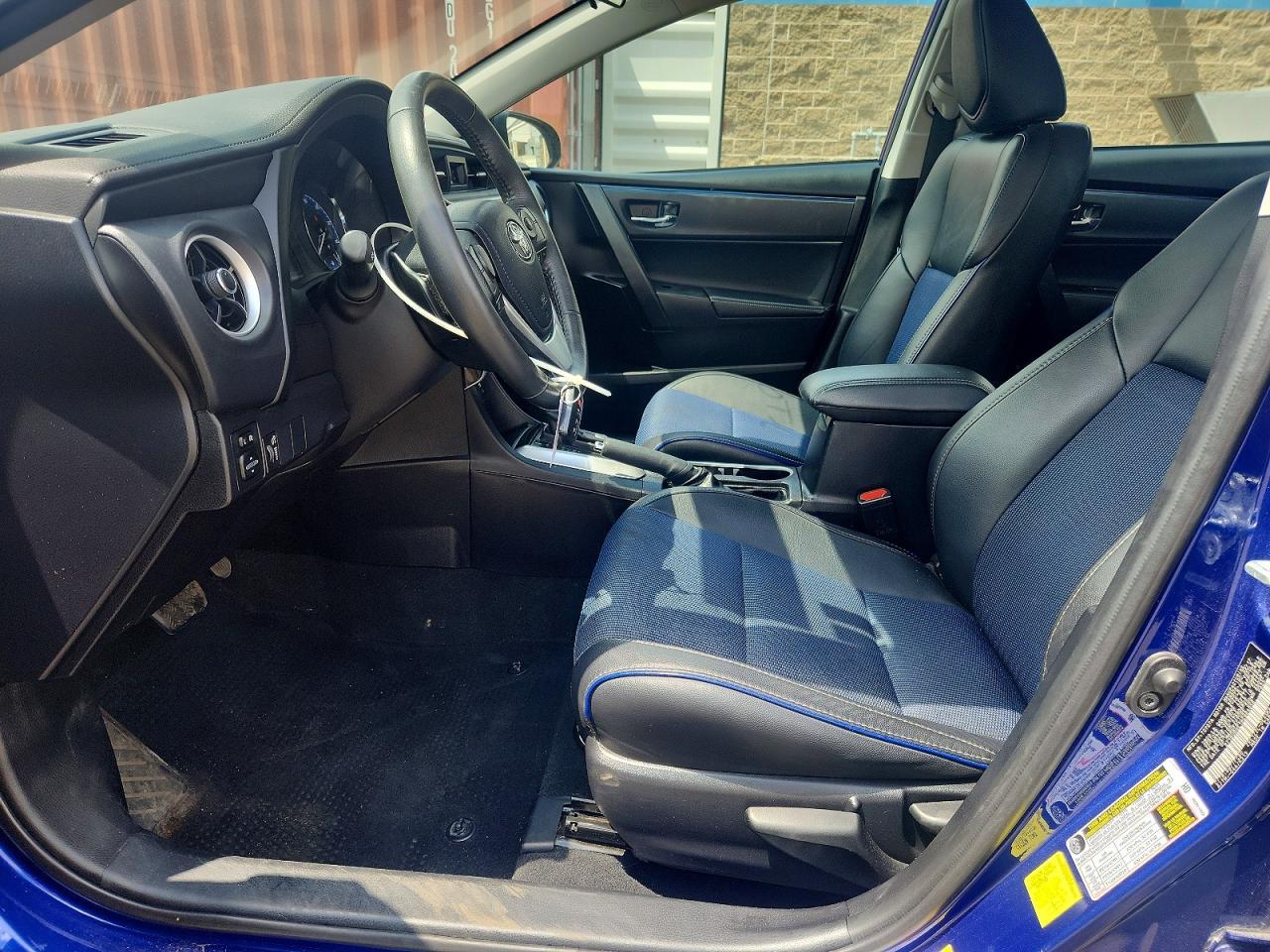 2017 Toyota Corolla Se - Фото 7