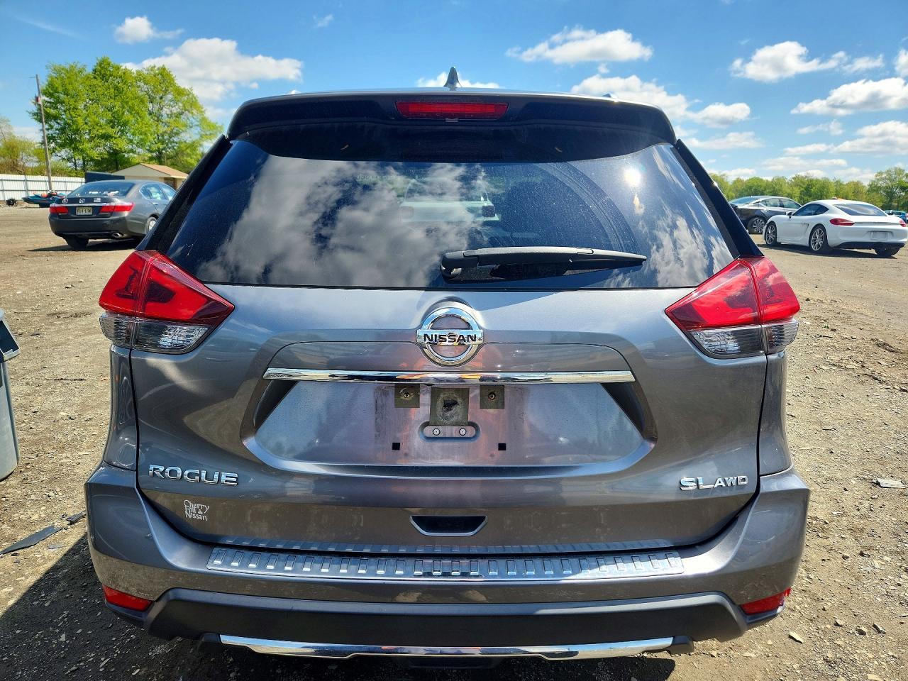 2018 Nissan Rogue Sl - Image 6