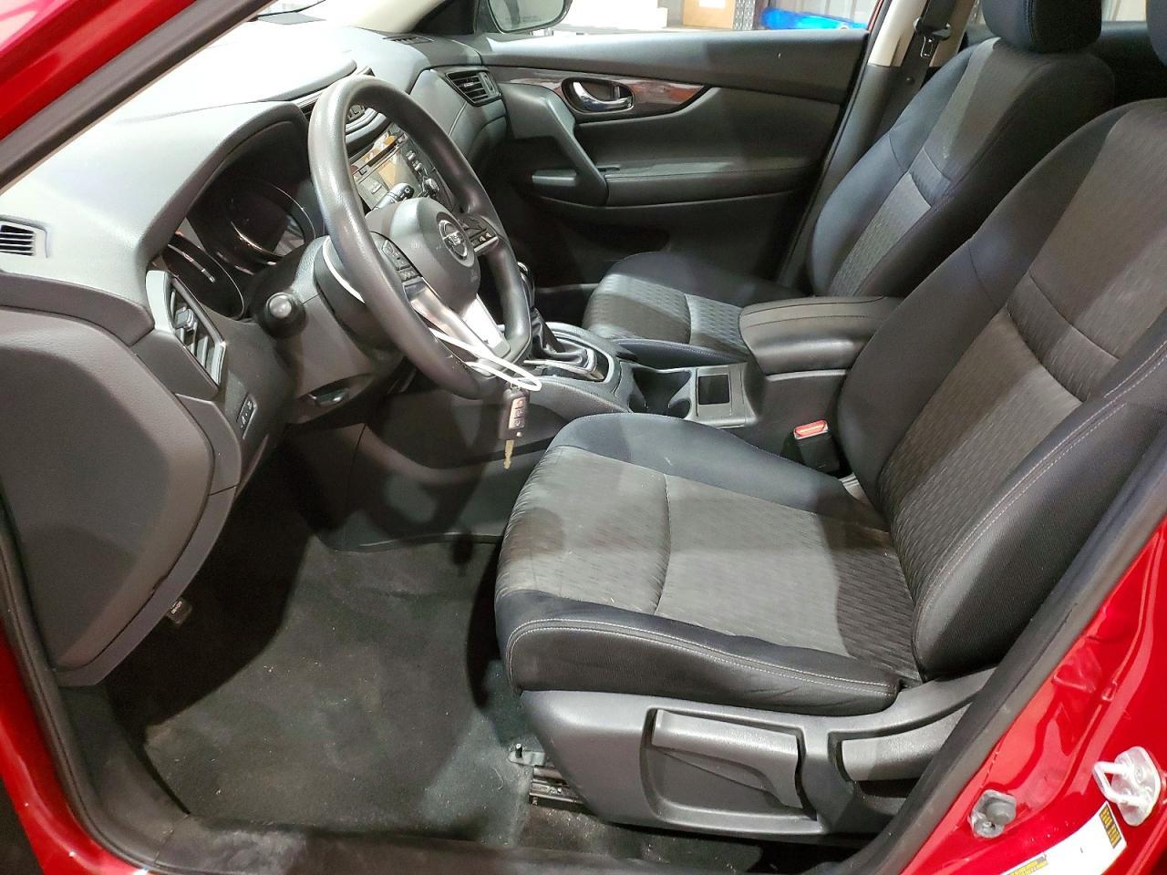 2017 Nissan Rogue S - Фото 7