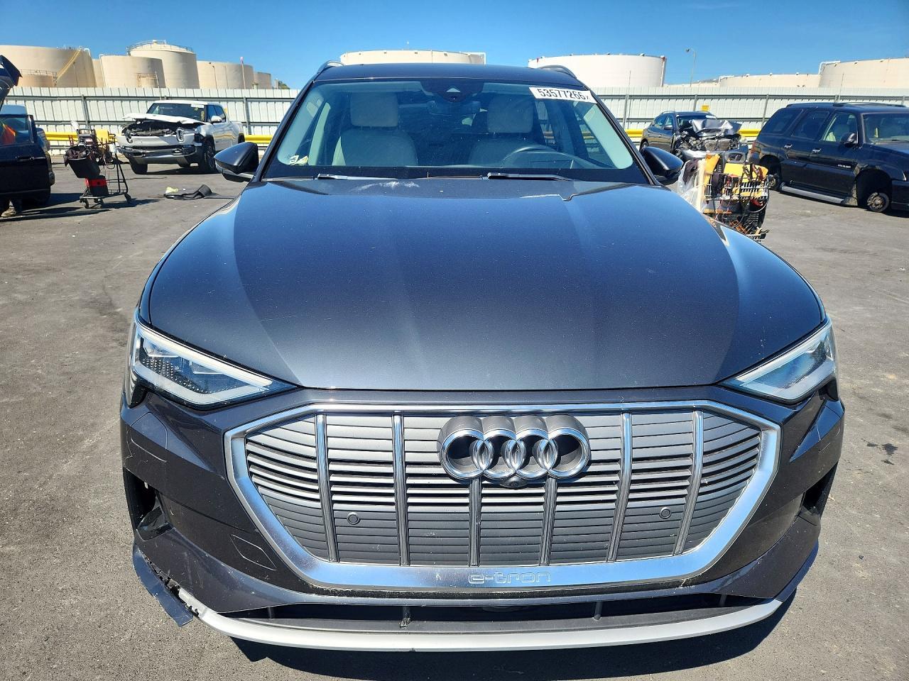 2019 Audi E-Tron Prestige - Image 5