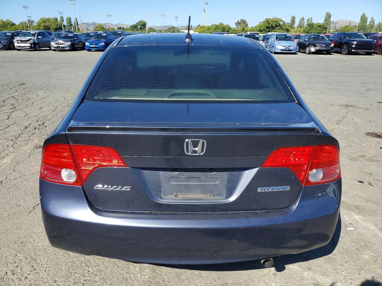 2008 Honda Civic Hybrid - Image 6