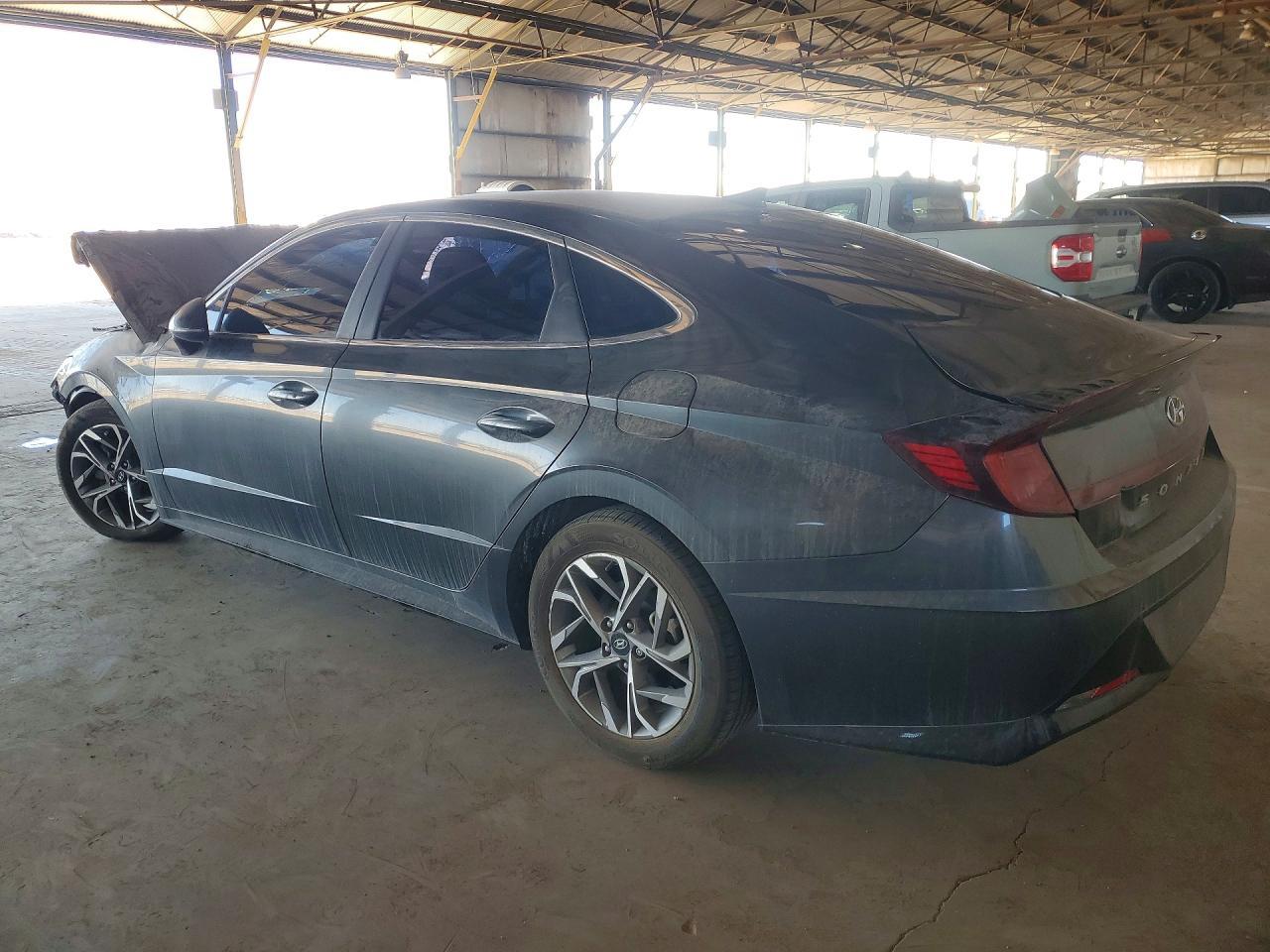 2021 Hyundai Sonata Sel - Фото 2