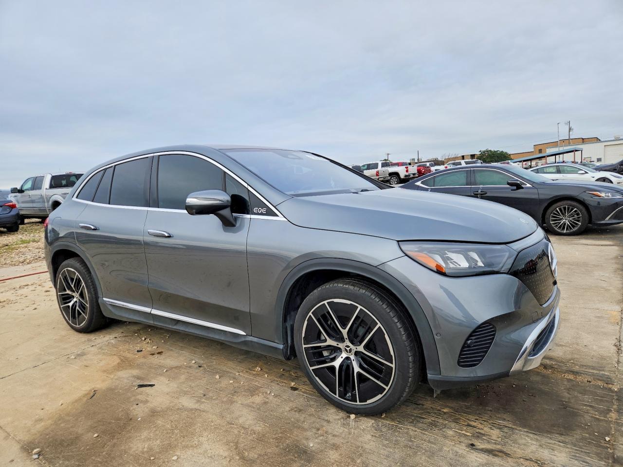 2024 Mercedes-Benz Eqe Suv 350+ - Image 4