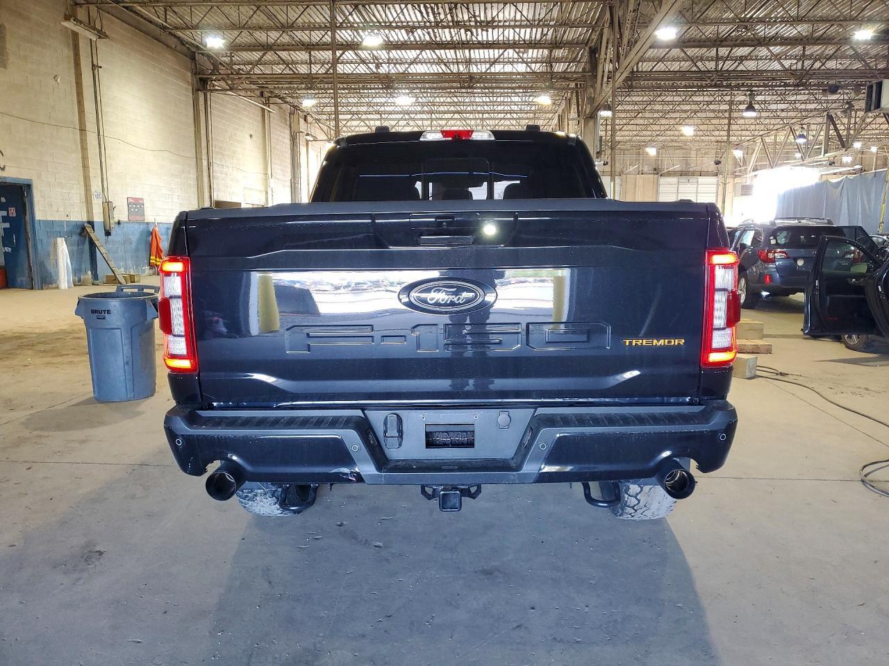 2022 Ford F150 Supercrew - Image 6