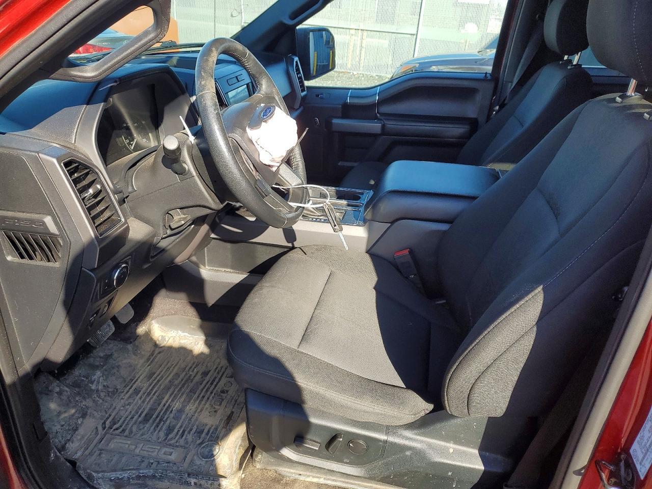 2020 Ford F150 Supercrew - Фото 7