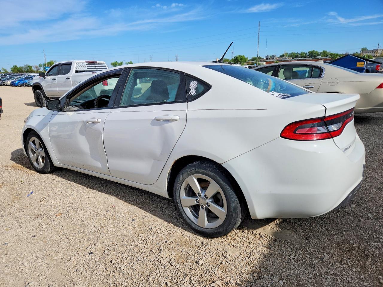 2016 Dodge Dart Sxt - Image 2