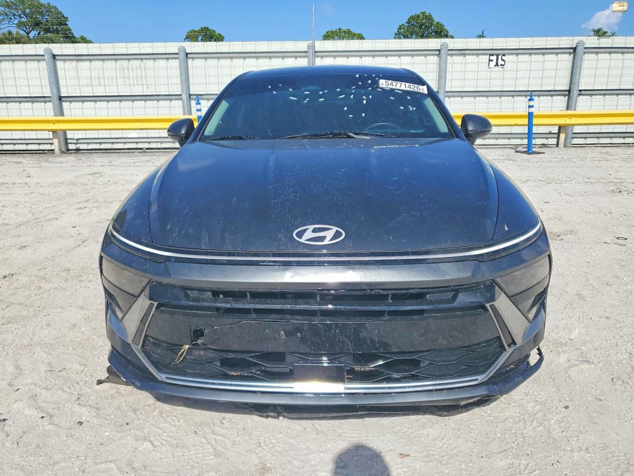 2025 Hyundai Sonata Hybrid Sel - Фото 5