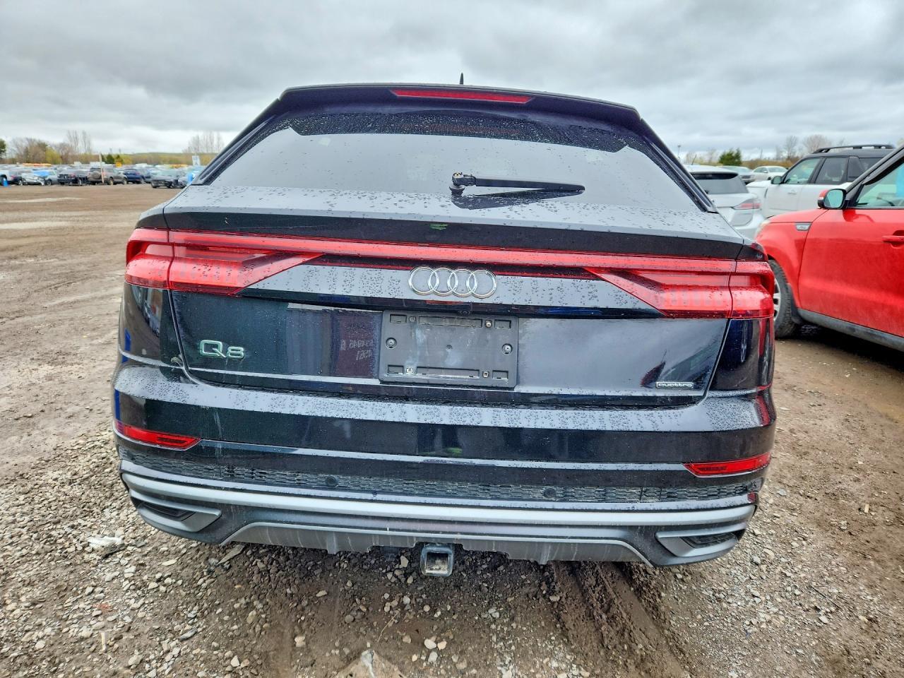 2019 Audi Q8 Prestige S-Line - Фото 6