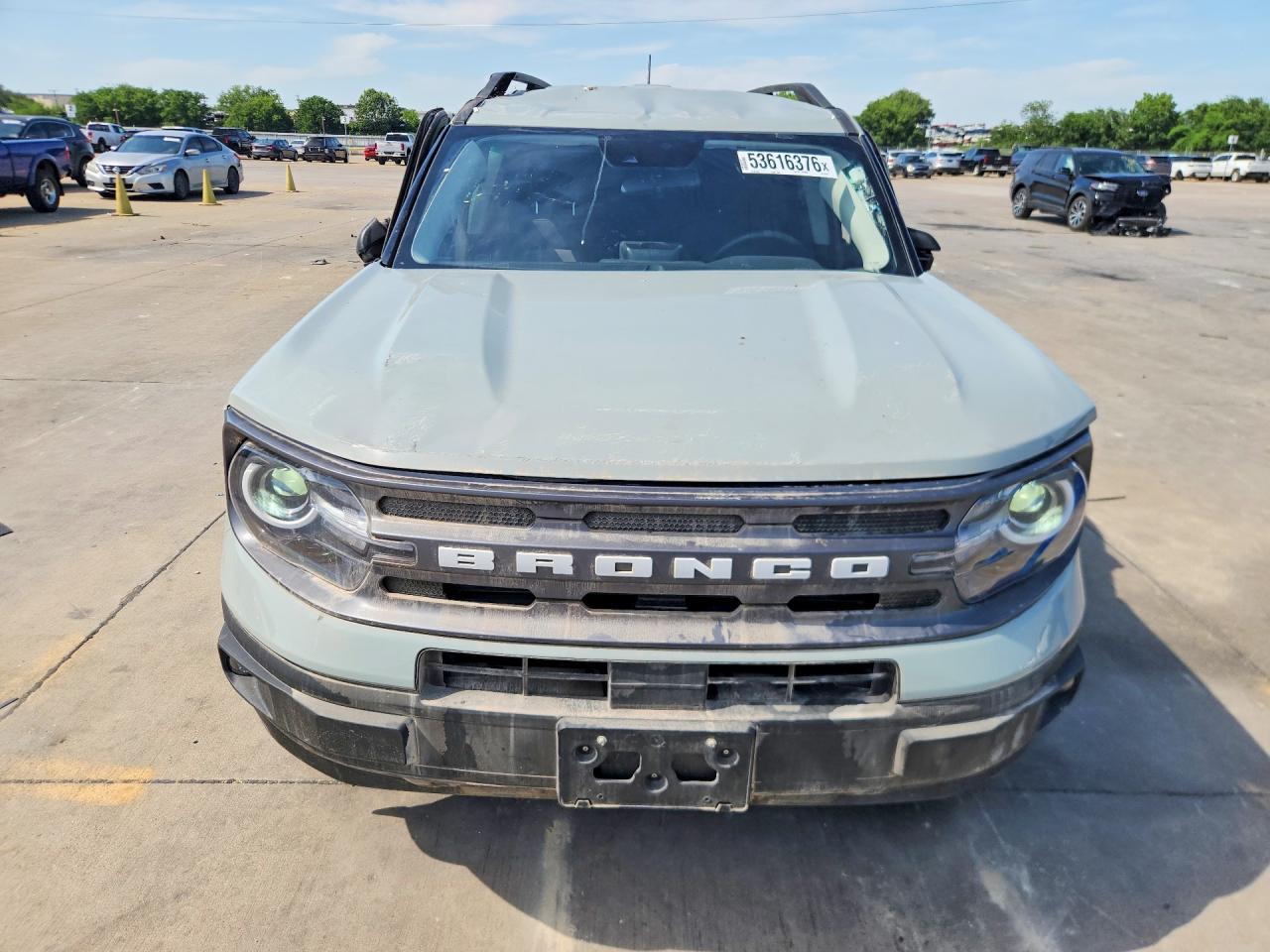 2022 Ford Bronco Sport Big Bend - Фото 5