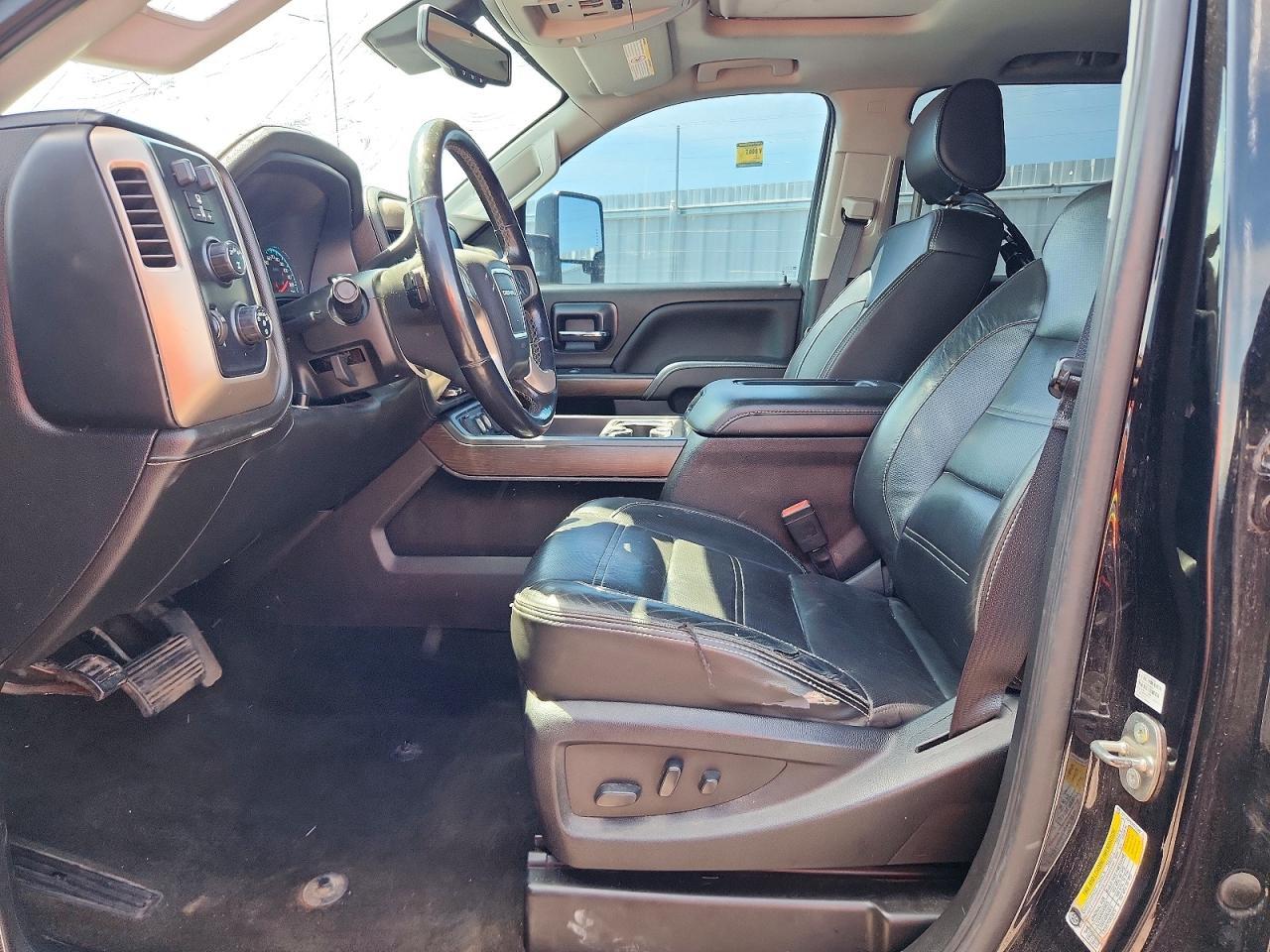 2018 GMC Sierra K2500 Denali - Фото 7