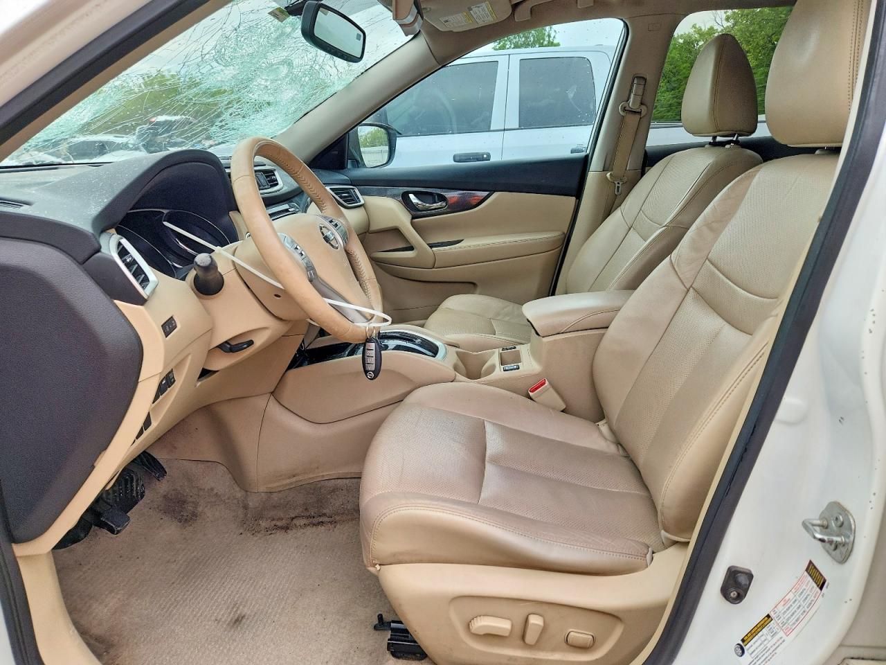 2015 Nissan Rogue Sl - Image 7