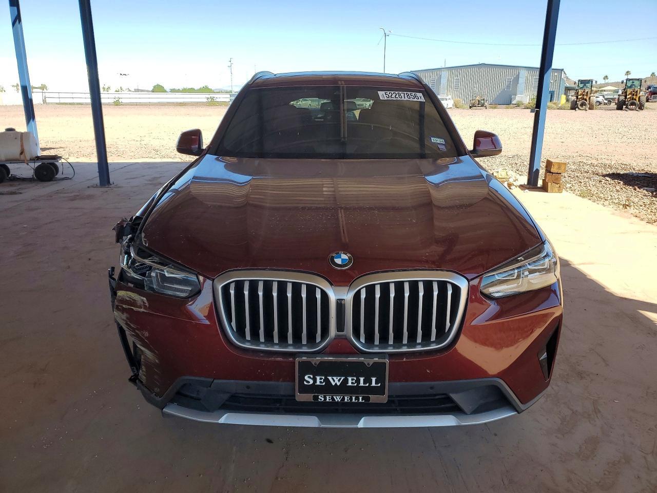 2023 BMW X3 xDrive30I - Image 5