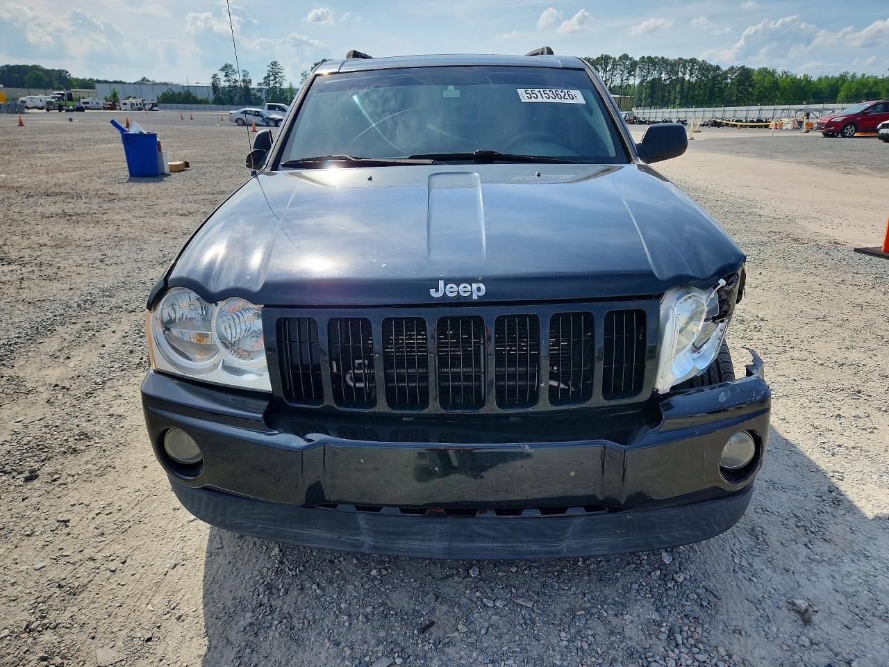 2006 Jeep Grand Cherokee Laredo - Image 5