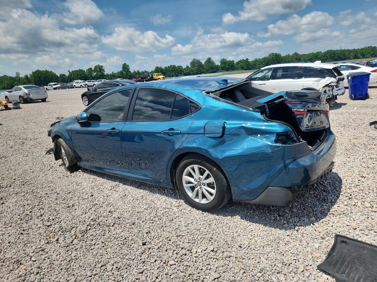 2025 Toyota Camry Le - Image 2