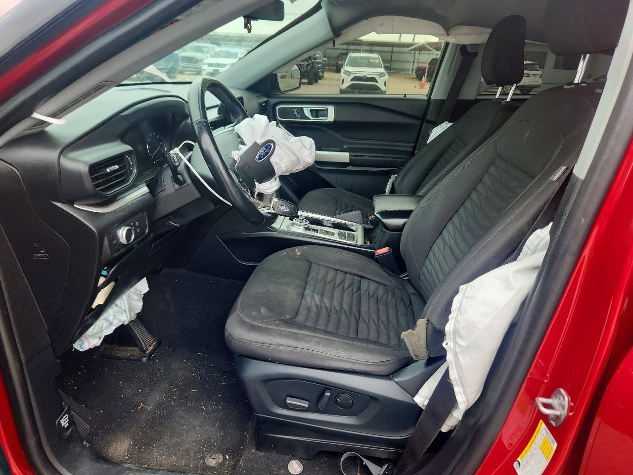 2021 Ford Explorer Xlt - Фото 7