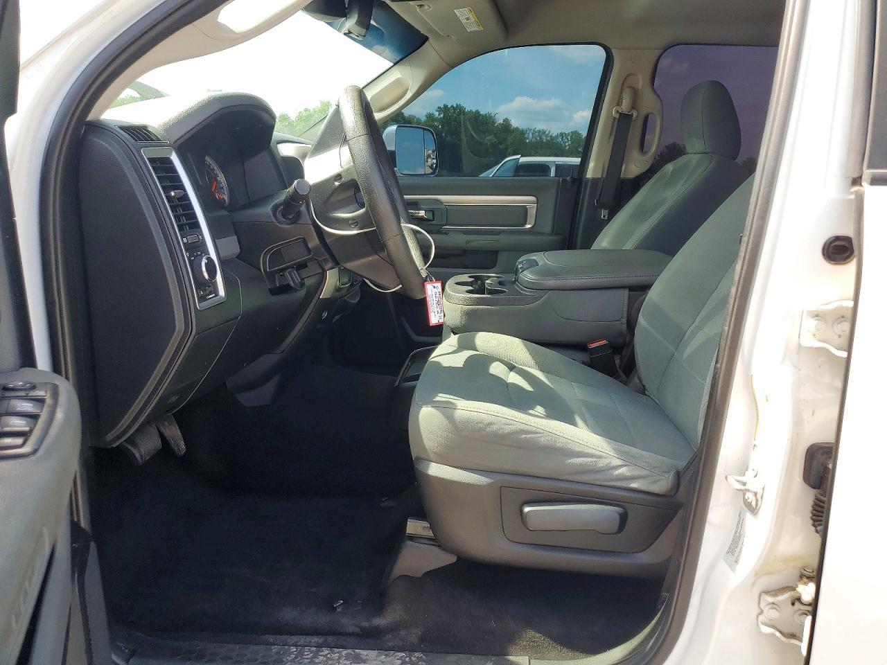 2016 Ram 2500 Slt - Фото 7
