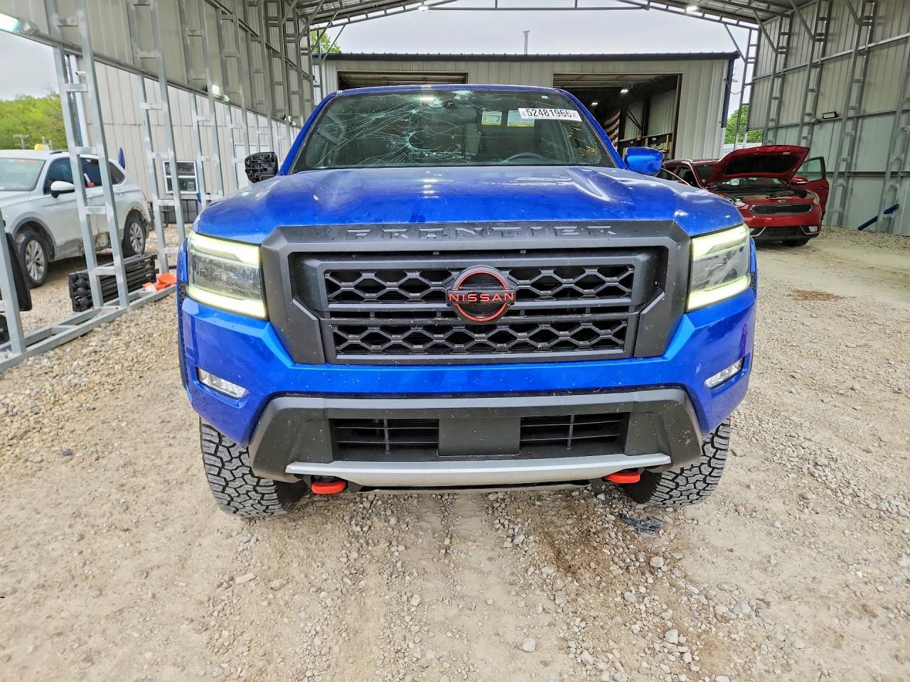 2024 Nissan Frontier Pro-4X - Фото 5