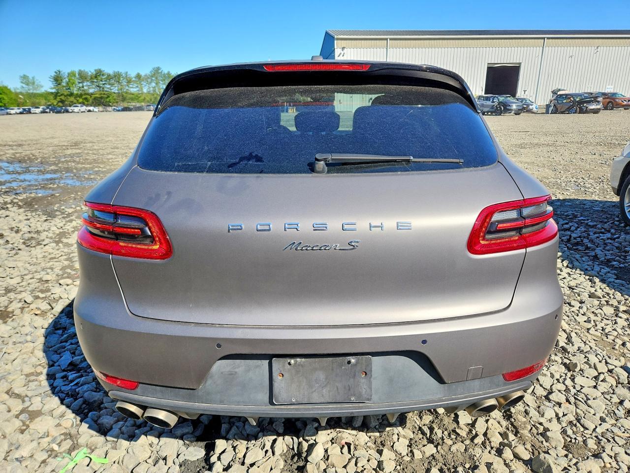 2015 Porsche Macan S - Image 6