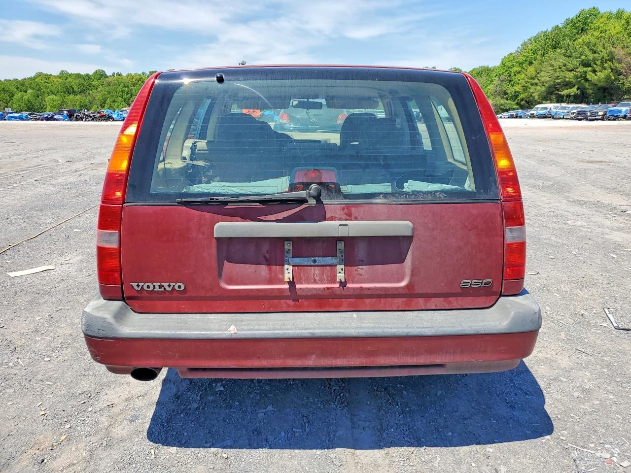 1996 Volvo 850 Base - Фото 6