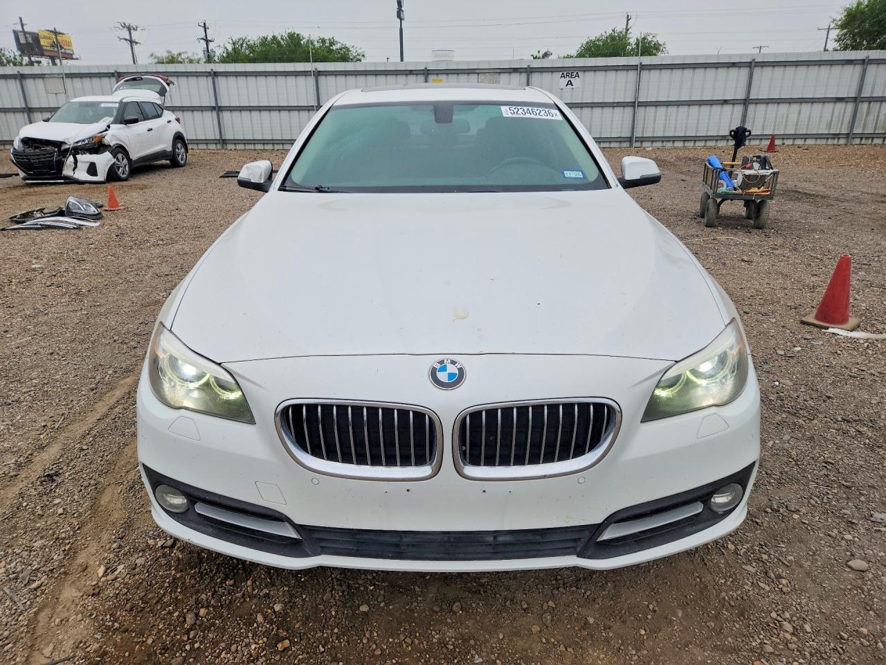 2016 BMW 528 I - Фото 5
