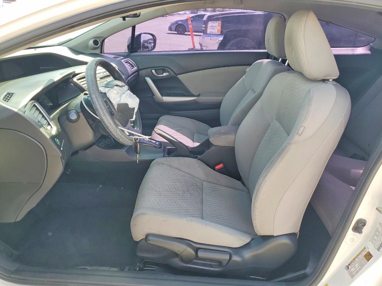 2015 Honda Civic Lx - Фото 7