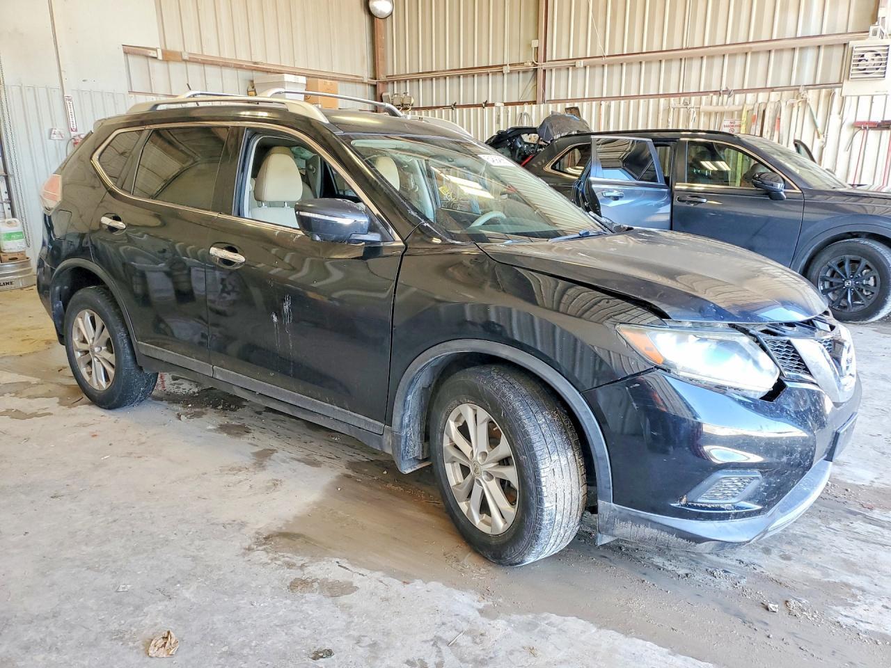 2015 Nissan Rogue Sv - Фото 4