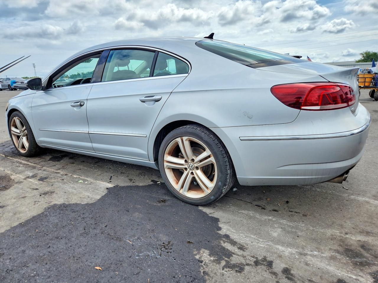 2013 Volkswagen Cc Sport - Фото 2