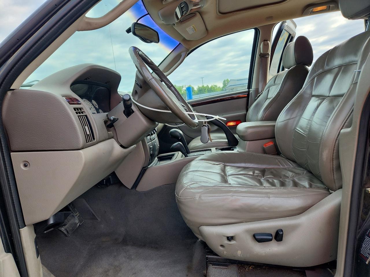 2002 Jeep Grand Cherokee Limited - Фото 7