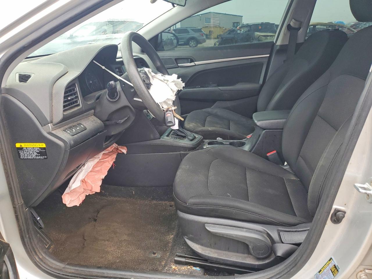 2019 Hyundai Elantra Sel - Image 7