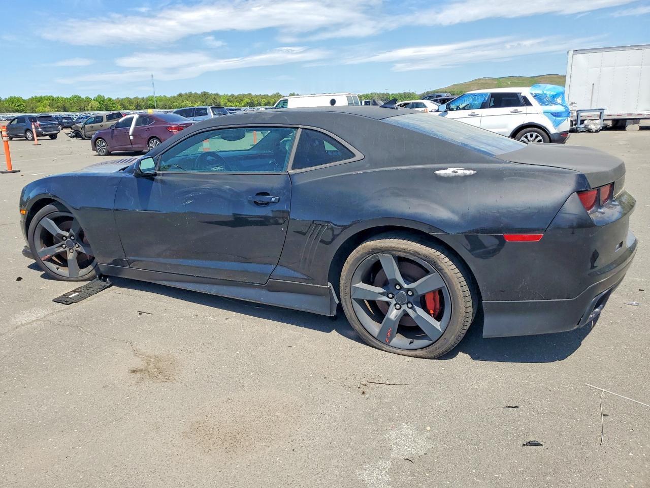 2010 Chevrolet Camaro Ss - Фото 2