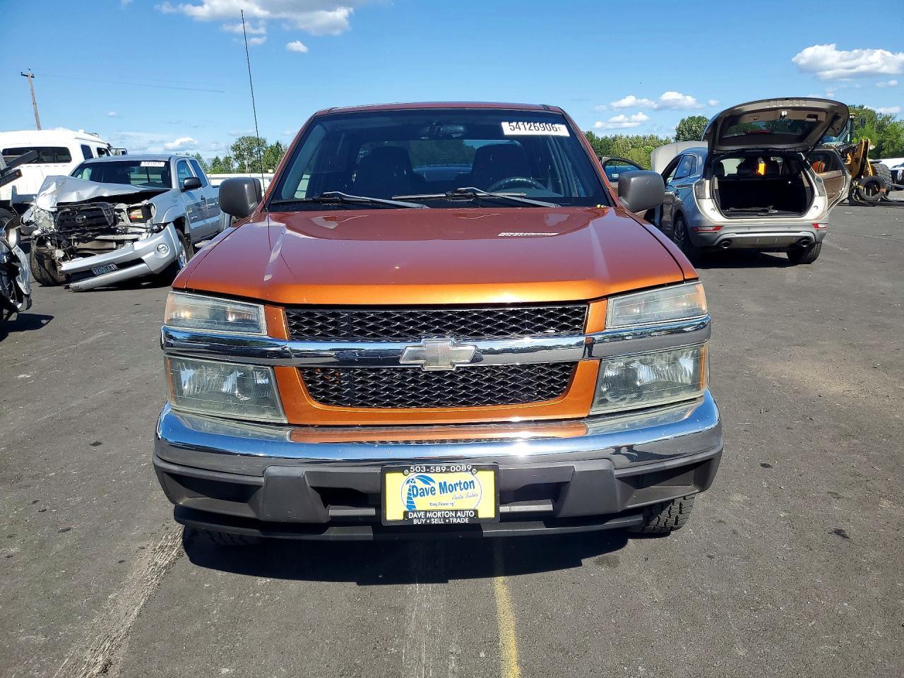2005 Chevrolet Colorado - Image 5