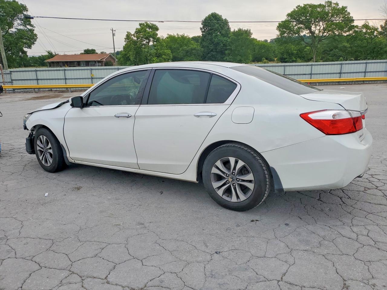 2015 Honda Accord Lx - Image 2