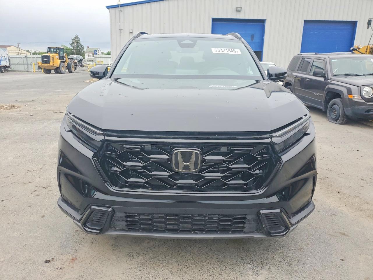 2025 Honda Cr-V Sport-L - Image 5