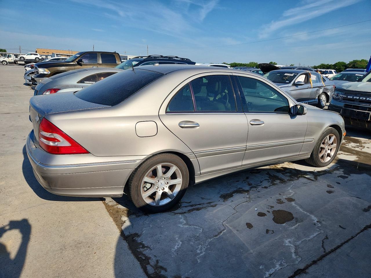 2007 Mercedes-Benz C 280 - Image 3
